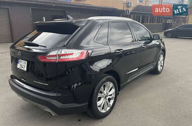 Внедорожник / Кроссовер Ford Edge 2019 в 