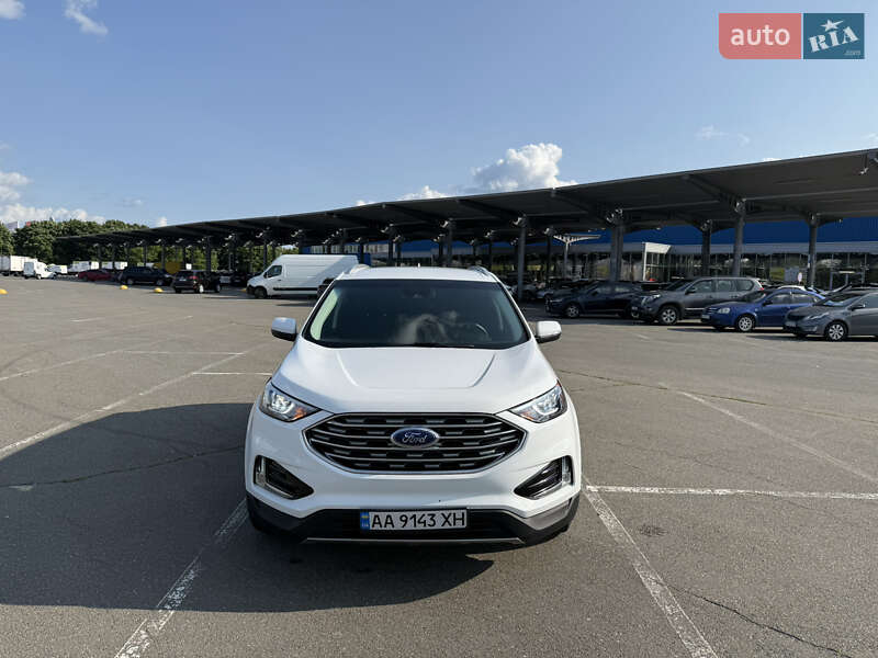 Внедорожник / Кроссовер Ford Edge 2019 в Киеве фото 4 Внедорожник / Кроссовер Ford Edge 2019 в Киеве