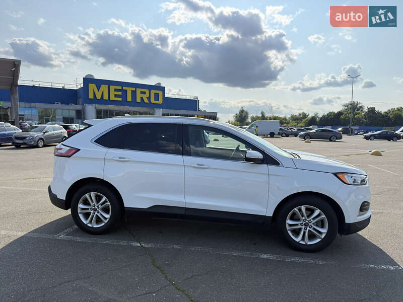 Внедорожник / Кроссовер Ford Edge 2019 в Киеве фото 6 Внедорожник / Кроссовер Ford Edge 2019 в Киеве
