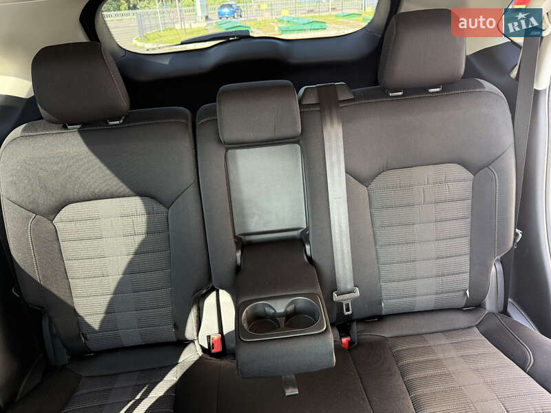 Внедорожник / Кроссовер Ford Edge 2019 в Киеве фото 14 Внедорожник / Кроссовер Ford Edge 2019 в Киеве