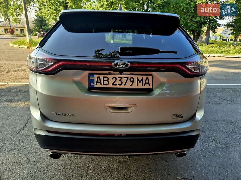 Внедорожник / Кроссовер Ford Edge 2018 в Виннице
