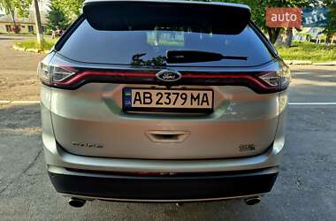 Внедорожник / Кроссовер Ford Edge 2018 в 