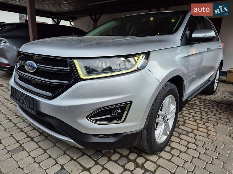 Внедорожник / Кроссовер Ford Edge 2018 в Виннице