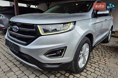 Внедорожник / Кроссовер Ford Edge 2018 в 