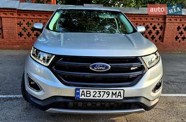 Ford Edge 2018 Ford Edge 2018