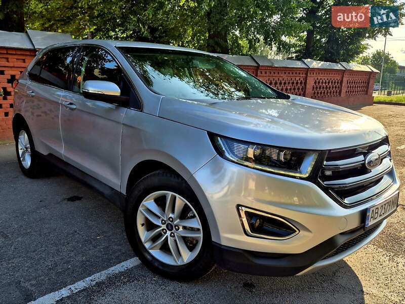 Внедорожник / Кроссовер Ford Edge 2018 в Виннице
