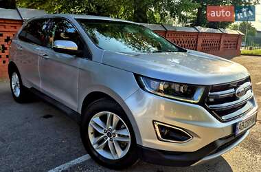 Внедорожник / Кроссовер Ford Edge 2018 в 