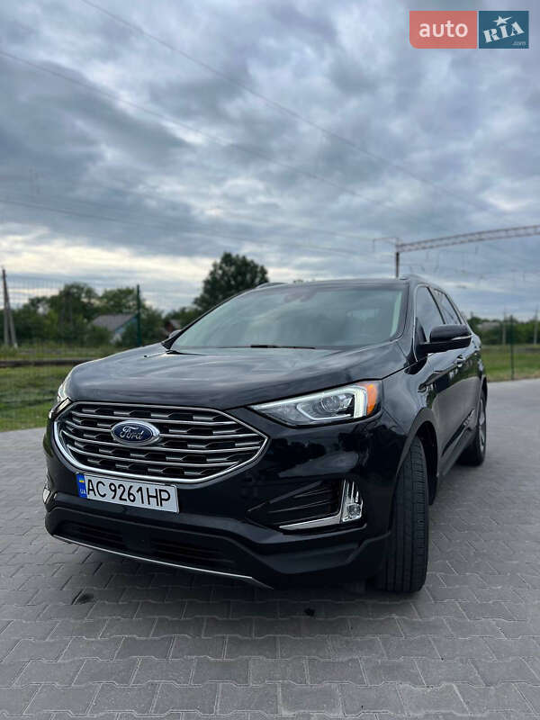 Внедорожник / Кроссовер Ford Edge 2019 в Звягеле