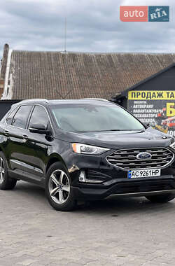 Ford Edge 2019 Ford Edge 2019