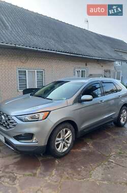 Позашляховик / Кросовер Ford Edge 2019 в Львові