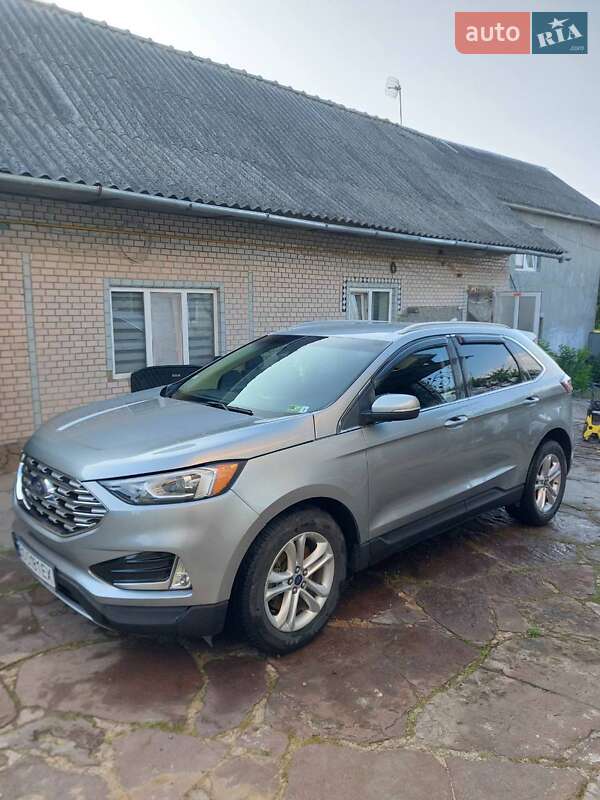 Ford Edge 2019