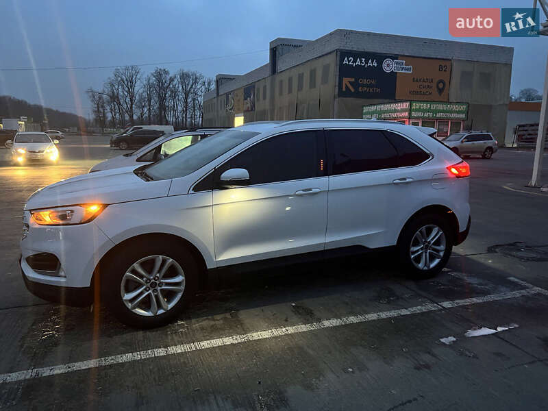 Внедорожник / Кроссовер Ford Edge 2019 в Киеве фото 27 Внедорожник / Кроссовер Ford Edge 2019 в Киеве