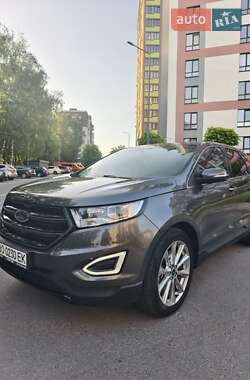 Ford Edge 2018 Ford Edge 2018