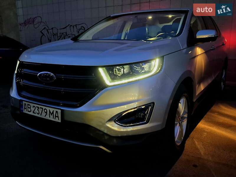 Внедорожник / Кроссовер Ford Edge 2018 в Виннице