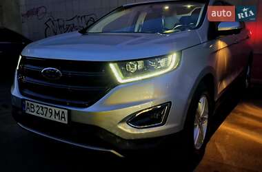 Внедорожник / Кроссовер Ford Edge 2018 в 