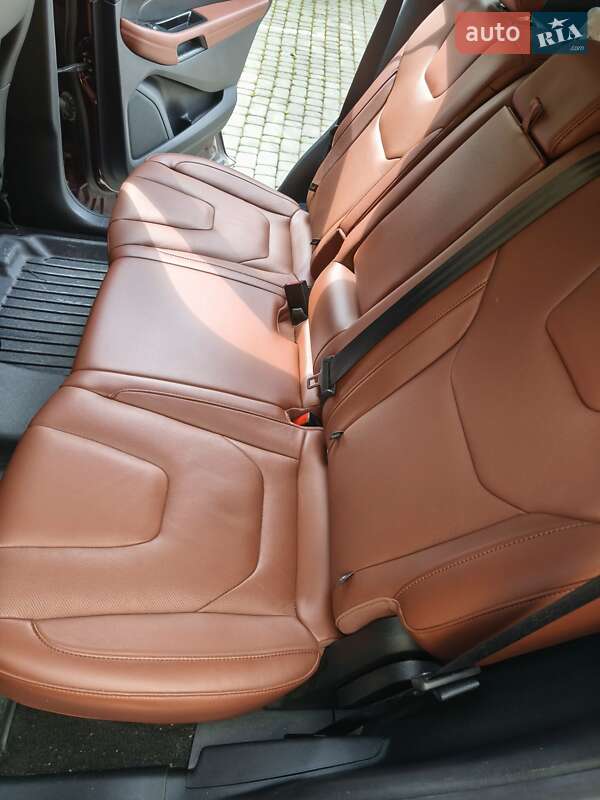 Внедорожник / Кроссовер Ford Edge 2019 в Ивано-Франковске