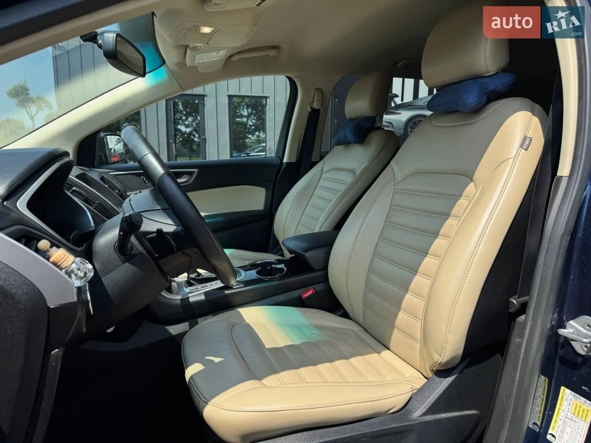 2017 Ford Edge - мініатюра 10