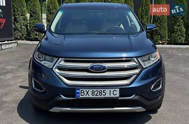 Ford Edge 2017 Ford Edge 2017