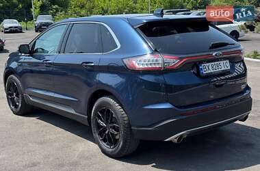 Внедорожник / Кроссовер Ford Edge 2017 в Каменец-Подольском