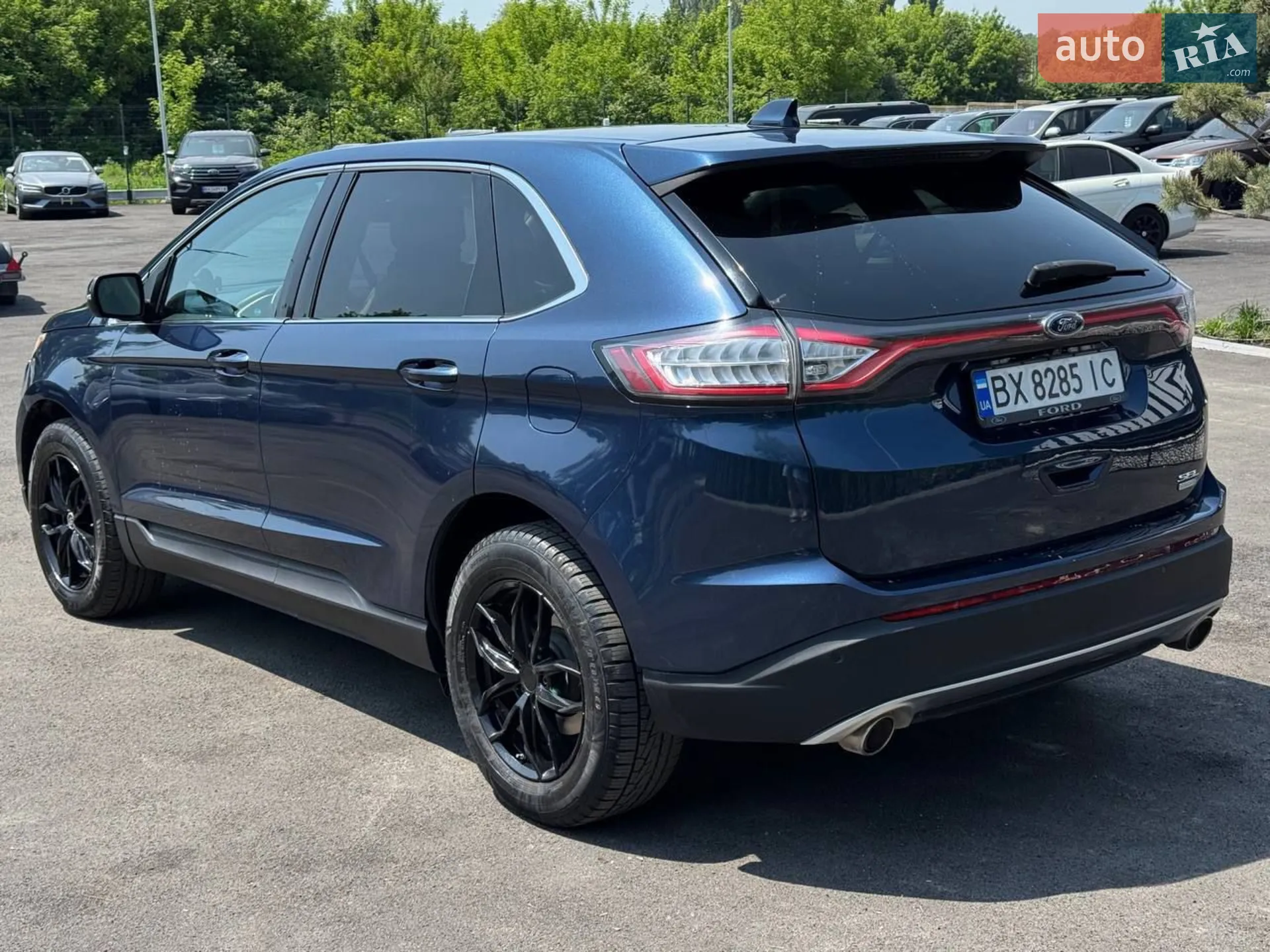 2017 Ford Edge - мініатюра 4