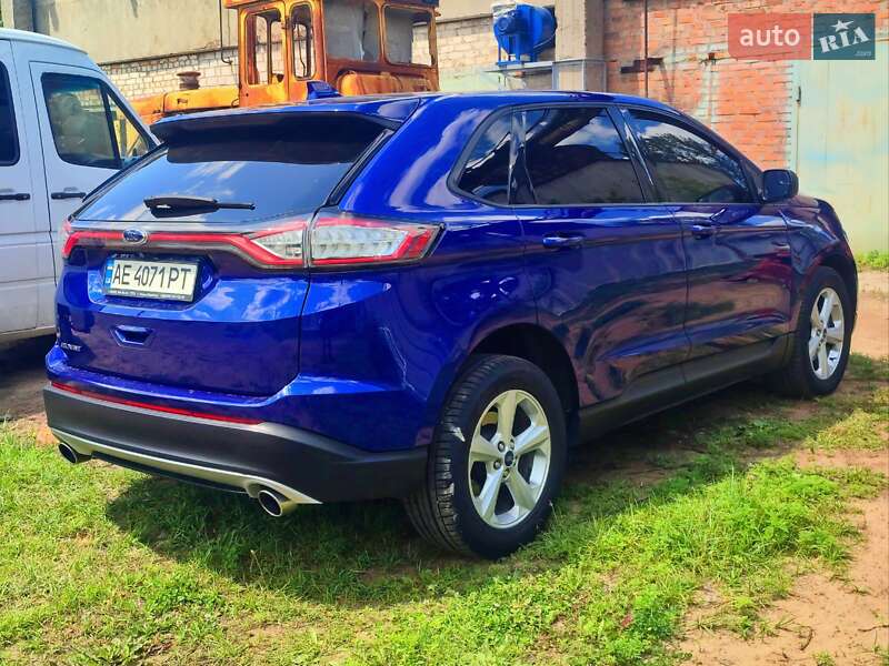 Внедорожник / Кроссовер Ford Edge 2015 в Киеве