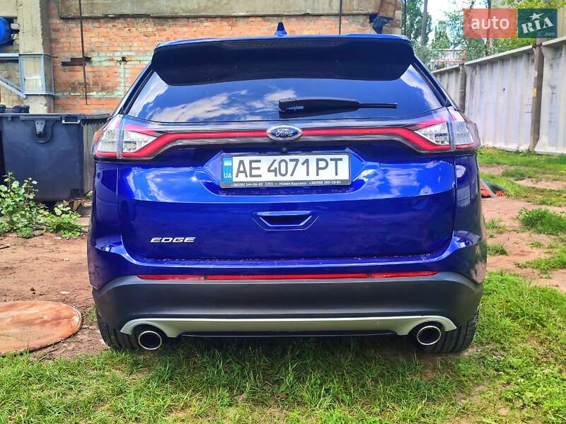 Внедорожник / Кроссовер Ford Edge 2015 в Киеве