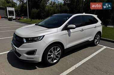 Позашляховик / Кросовер Ford Edge 2016 в Києві