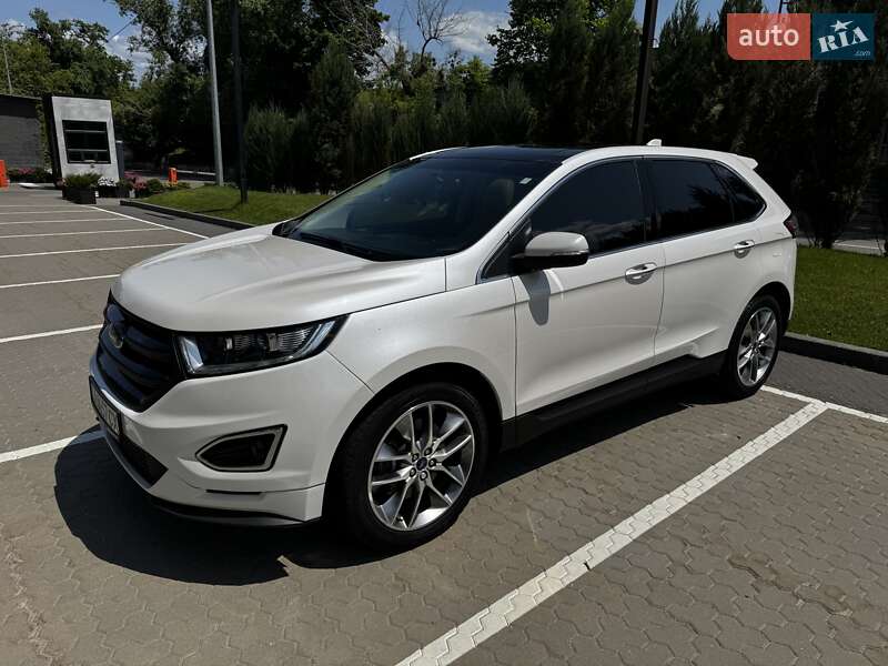Ford Edge 2016