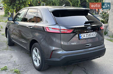 Внедорожник / Кроссовер Ford Edge 2021 в 