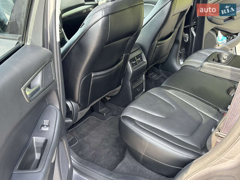 Внедорожник / Кроссовер Ford Edge 2021 в Умани