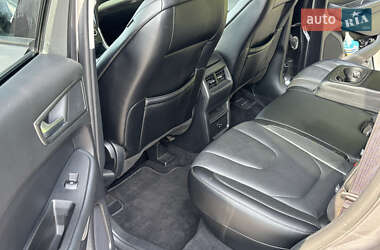 Внедорожник / Кроссовер Ford Edge 2021 в 