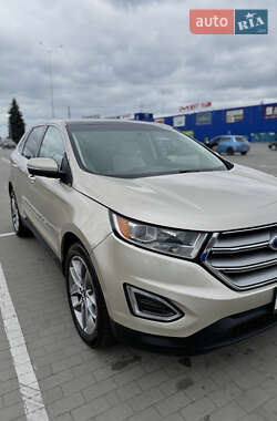 Позашляховик / Кросовер Ford Edge 2017 в Вінниці