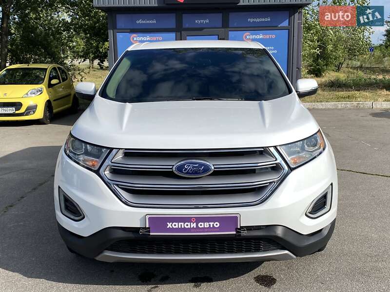 Внедорожник / Кроссовер Ford Edge 2017 в Днепре