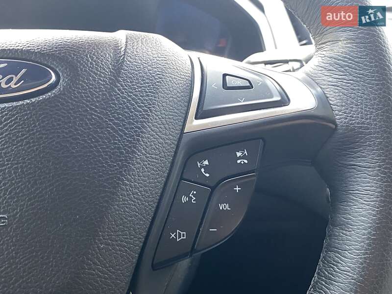 Внедорожник / Кроссовер Ford Edge 2017 в Днепре