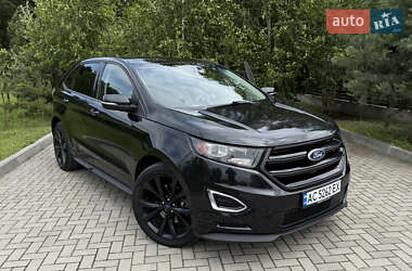 Ford Edge 2015 Ford Edge 2015