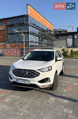 Ford Edge 2019
