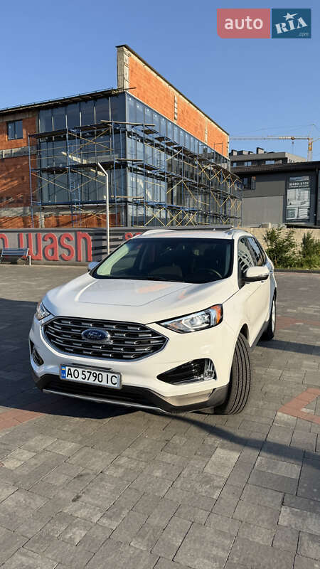 Внедорожник / Кроссовер Ford Edge 2019 в Хусте фото 12 Внедорожник / Кроссовер Ford Edge 2019 в Хусте