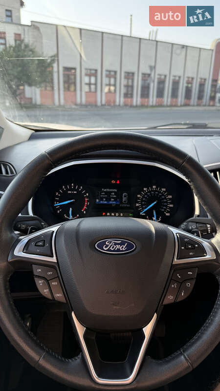 Внедорожник / Кроссовер Ford Edge 2019 в Хусте фото 19 Внедорожник / Кроссовер Ford Edge 2019 в Хусте