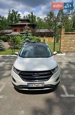 Внедорожник / Кроссовер Ford Edge 2015 в 