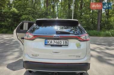 Внедорожник / Кроссовер Ford Edge 2015 в 