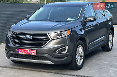 Внедорожник / Кроссовер Ford Edge 2018 в Владимире