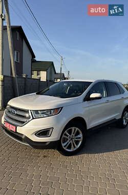 Ford Edge 2017 Ford Edge 2017