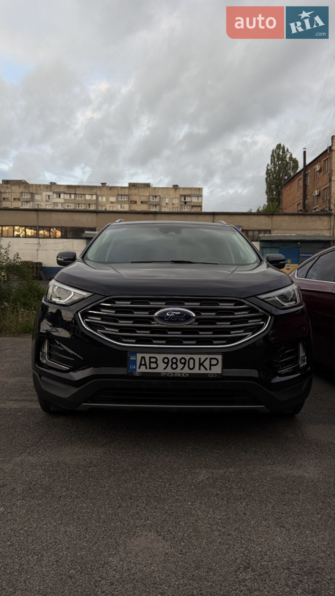 2019 Ford Edge - мініатюра 19