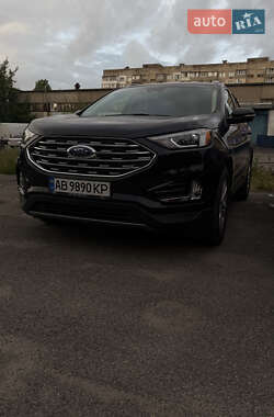 Ford Edge 2019 Ford Edge 2019