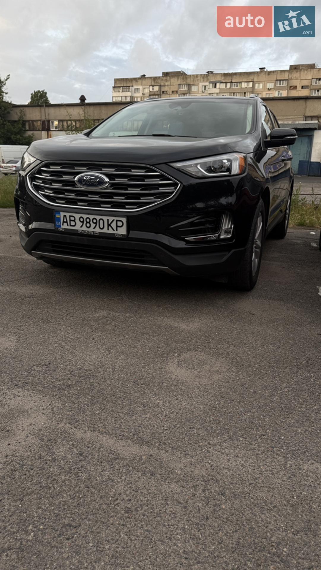 2019 Ford Edge - мініатюра 17