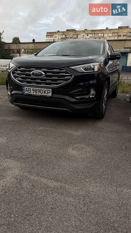 Внедорожник / Кроссовер Ford Edge 2019 в Виннице