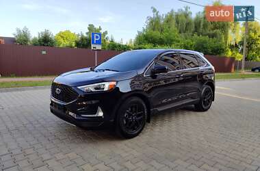 Позашляховик / Кросовер Ford Edge 2021 в Івано-Франківську