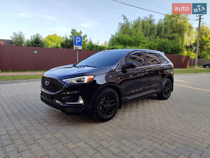 Внедорожник / Кроссовер Ford Edge 2021 в 