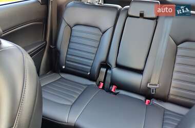 Внедорожник / Кроссовер Ford Edge 2021 в 