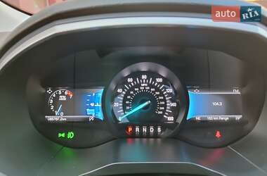 Внедорожник / Кроссовер Ford Edge 2021 в 